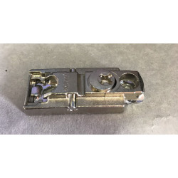 Embase Zamack Blum A Visser H0 - Ref. EMB175540